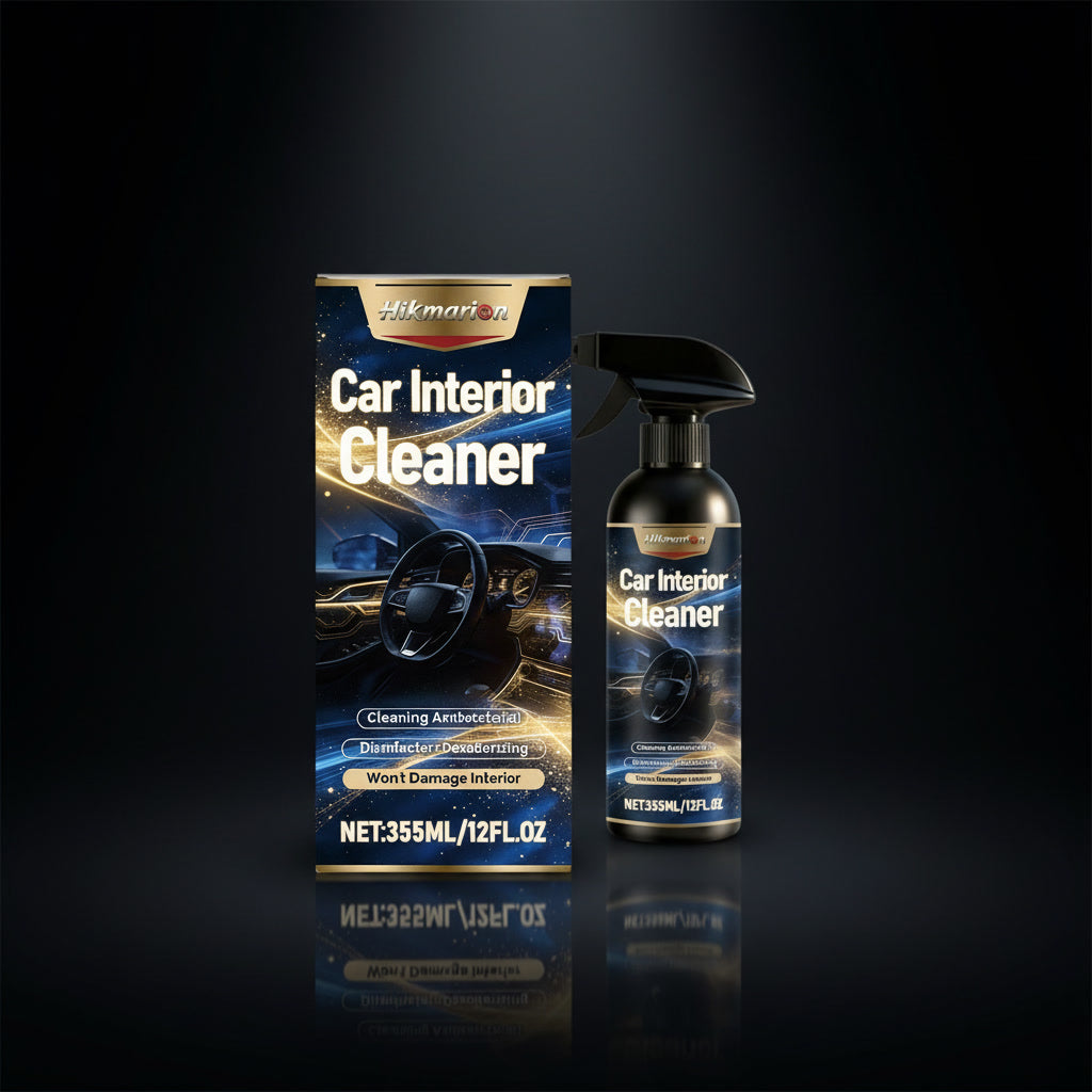 Auto - Innenraumreiniger